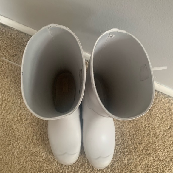 Hunter Rainboots - Picture 2 of 4